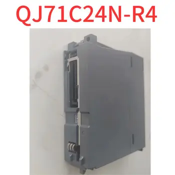 יד שנייה QJ71C24N-R4 תקשורת טורית מודול