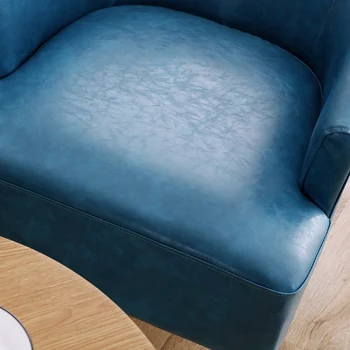 יחיד בקומה מודרני בסלון ספות מיטה הנורדיות-Mini מעוקל בסלון ספות עצלן הכיסא Muebles Hogar ריהוט חדר שינה YR50LB