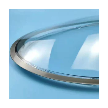 ימני קדמי, פנס הכיסוי השקוף עדשת זכוכית צל המנורה Shell עבור 991 2012-2018 המכונית קצה שחור