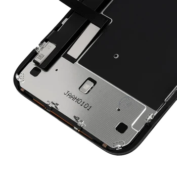 כל מגע חדש תצוגה עבור iPhone 11 החלפת מסך LCD לאייפון A2221 A2111 A2223 להציג Digitzer הרכבה לא מת פיקסל