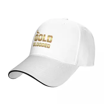 כלי להקת כובע בייסבול עבור גברים, נשים, זהב בדם כובעים מותאמים אישית אישה שחורה כובע