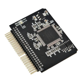 כרטיס SD 2.5 אינץ במתאם IDE, SDHC/SDXC זיכרון כרטיס ממיר למחשב נייד דיסק קשיח 44 פינים זכר יציאת הסיטוניים