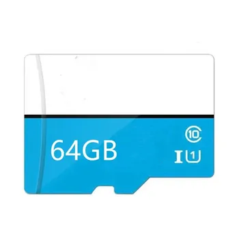 כרטיס זיכרון 1TB 128GB Mini SD 256GB כרטיס הזיכרון 64GB מהירות גבוהה 16GB 32GB 512GB 1TB שיעור 10 TF כרטיס פלאש
