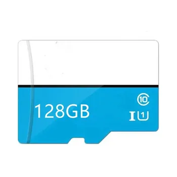 כרטיס זיכרון 1TB 128GB Mini SD 256GB כרטיס הזיכרון 64GB מהירות גבוהה 16GB 32GB 512GB 1TB שיעור 10 TF כרטיס פלאש