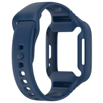 לredmi לצפות 3 צמיד סיליקון צמיד Xiaomi RedMi Watch3 חכם רצועת שעון Smartwatch רצועת התיק הלהקה משולבים