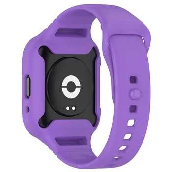 לredmi לצפות 3 צמיד סיליקון צמיד Xiaomi RedMi Watch3 חכם רצועת שעון Smartwatch רצועת התיק הלהקה משולבים