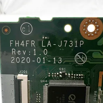 לה-J731P עבור Acer סוויפט SF314-42 לוח אם מחשב נייד NBHSF11004 עם R5-5650U CPU 16GB RAM Mainboard 100% נבדקו באופן מלא עבודה