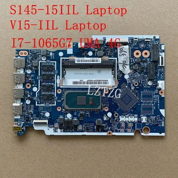 לוח אם עבור Lenovo ideapad S145-15IIL/V15. אני נייד Mainboard I7-1065G7 אומה 4G 5B20S43833 5B20S43834