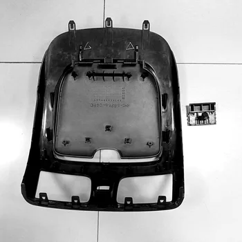 לוח המחוונים במכונית מיזוג אוויר לשקע פנל כיסוי אחסון 2000-2006 ניסן Sentra שמש