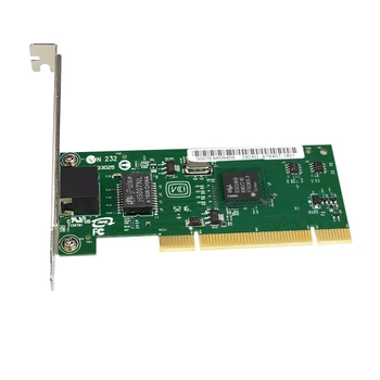 ללא דיסקים RJ-45 LAN מתאם המשחק PCI כרטיס ה Lan PCI רשת Gigabit כרטיס מתאם PCI Ethernet כדי המשחקים אדפטיבית 10/100/1000Mbps
