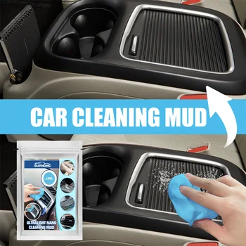 לשטוף את המכונית חימר בוץ ספוג ניקוי אוטומטי הפער המפרט ניקוי ספוג כלים רב תכליתיים המכונית שואב אבק להסרת מזהמים