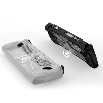 מגן Case כיסוי TPU משחק מחשב מסוף לכסות עם סוגר Shockproof החלפת אביזרים עבור Asus רוג ' אלי