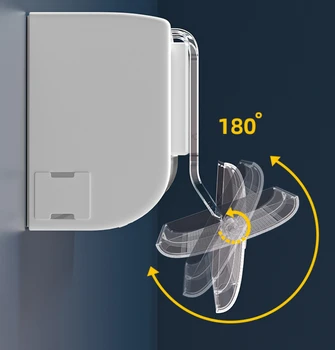 מדריך אנטי-ישיר Windproof קר מיזוג השמשה לשקע תינוק אוויר הקיר מזגן לבלבל אוניברסלי אוויר חדר