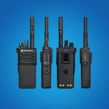 מוטורולה DP4400 DP4401 שני בדרך portable network חיצוני רדיו משדר UHF dp 4400e טלפונים ניידים הפנימי של מכשיר קשר