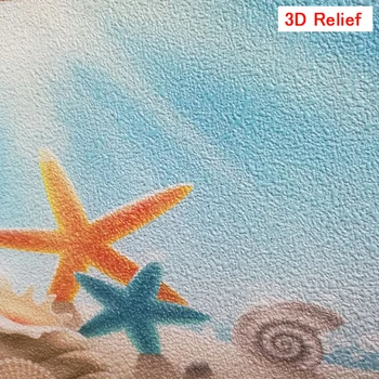 מותאם אישית 3D טפט תמונה מצוירת ביד בצבעי מים אמריקאי גן רוז ציורי קיר עבור חדר השינה ספה רקע קישוט הבית פרסקו