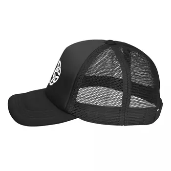 מותאם אישית לבן קלטי הקלטים סמל כובע בייסבול ספורט נשים גברים מתכוונן כובע נהג המשאית אביב