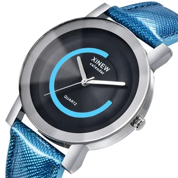 מזדמן אופנה השעון רצועת השעון עבור הענקת מתנות אופנה נשים שעון יד שעון לנשים האישה לצפות די נשים Montres