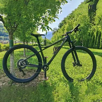 מלא סיבי פחמן אופניים Ultralig בקבוק מים הכלוב MTB אופני כביש מחזיק בקבוק מחזור ציוד
