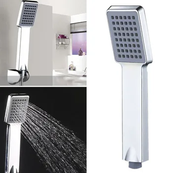 מעשי מכירת חמה חדש מקלחת המרסס נשלף ראש מקלחת אספקה אוניברסלי ABS אביזר האמבטיה כף יד