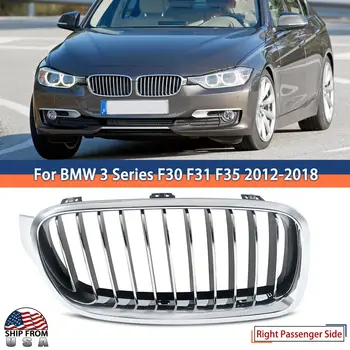 מפעל סגנון הקדמי כליות סורג עבור BMW 3-Series F30 F31 F35 2012-2018