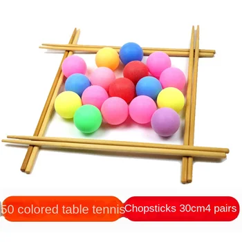 מקלות קליפ כדור פינג פונג משחק ספורט אביזרים קבוצת בניה להרחבת מקורה פעילות חיצונית ציוד