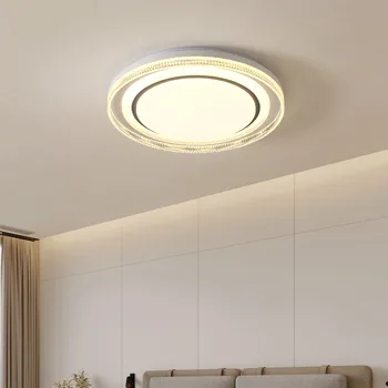נברשות אורות סיבוב חדש מודרני תקרות חדר עיצוב הבית indooring חדרי שינה ללמוד לד במטבח רכוב Luminaire הברק מנורות