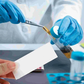 נייר גבוהה קליטת ניסוי להסרת אבק רקמות מעבדה רצועות רקמות כלי נגינה לילדים