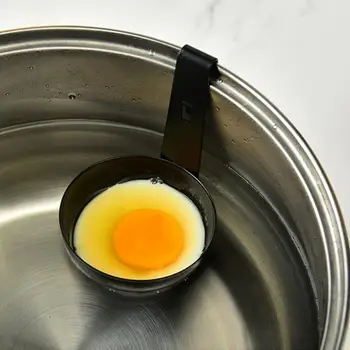 נירוסטה מכין ביצים עם וו תלייה ביצה הדוד ביצה קיטור מיני הביתה סיר מטבח גאדג ' טים קטנים ביצה כלי בישול