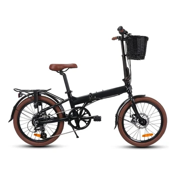 נצרים אופניים הסל עם רצועות במשך 12-16 אינץ ' יפ/עיר אופניים לילדים אופניים