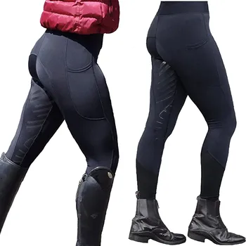 נשים רכיבה מכנסיים פעילות גופנית גבוהה המותניים ספורט מכנסי רכיבה מכנסיים נשים מכנסיים מכנסיים Y2k בסגנון מכנסי ה 