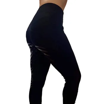 נשים רכיבה מכנסיים פעילות גופנית גבוהה המותניים ספורט מכנסי רכיבה מכנסיים נשים מכנסיים מכנסיים Y2k בסגנון מכנסי ה 