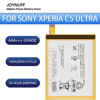 סוללה חדשה באיכות גבוהה 0 מחזורים תואם LIS1579ERPC עבור Sony Xperia C5 Ultra / כפול E5506 E5553 E5533 E5563 Z3 Plus Z3+/ Z4