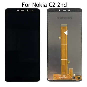 סיטונאי עבור Nokia C2 מהדורת 2 החלפת מסך טא-1468 ת 