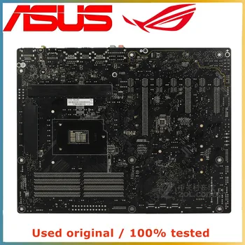 עבור ASUS Z170 דלוקס-האם המחשב LGA 1151 DDR4 64G עבור אינטל Z170 שולחן העבודה Mainboard M. 2 NVME PCI-E 3.0 X16