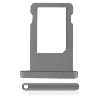 עבור אפל iPad מיזוג 6 2 A1567 A1566 מחזיק כרטיס ה SIM-חריץ Sim בודד מגש עם הוצאת הסיכה כלי החלפת חלקים