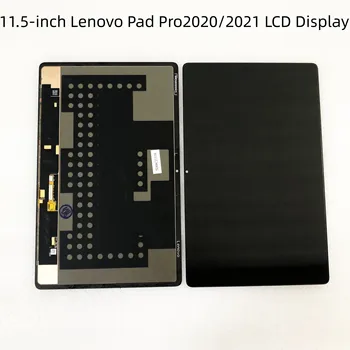 עבור מקורי 11.5 אינץ ' AMOLED Lenovo Pad הכרטיסייה P11 pro TB-J706F/J706N TB-J716F/J716N מסך LCD מסך מגע דיגיטלית הרכבה