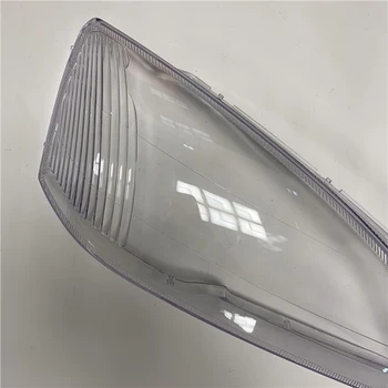 עבור פורד מונדיאו 2004-2007 פנס כיסוי שקוף אור הראש בצל אהיל המנורה מעטפת עדשת זכוכית
