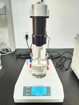 עשוי 1000ml מעבדה מהירות משתנה homogenizer לפיזור