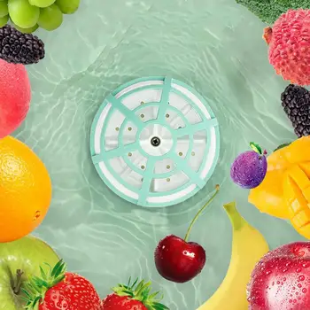 פירות מכשיר ניקוי מכונת כביסה לניקוי פירות וירקות נייד יעילות גבוהה פרי נקי יותר עבור גאדג ' טים למטבח
