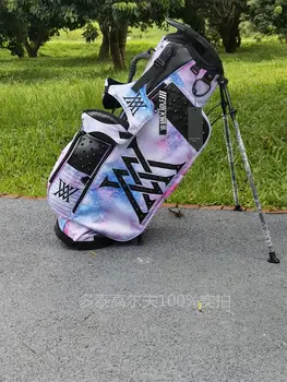 פרמיה גולף שקית מסמרת תיק כתף פונקציה גולף נשים לעמוד תיק 골프백
