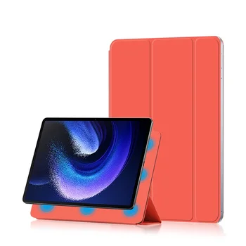 קייס מגן עבור Xiaomi Pad 6 Pro מקרה אולטרה דק מגנטי חכם לכסות על MiPad 6 2023 11 אינץ Tablet במקרה אוטומטי מתעורר
