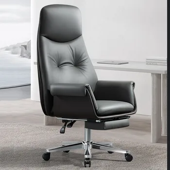 קלאסי עיצוב כיסאות במשרד משלוח חינם קלאסי עיסוי כיסא המחשב טרקלין חדר מגורים מרגיע Silla De Oficina כיסאות