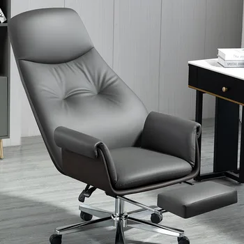 קלאסי עיצוב כיסאות במשרד משלוח חינם קלאסי עיסוי כיסא המחשב טרקלין חדר מגורים מרגיע Silla De Oficina כיסאות
