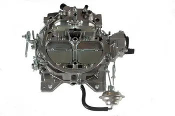 רוצ ' סטר QUADRAJET 4BBL חדש קרבורטור FOR305-350 מנועי 650CFM חשמלי לחנוק