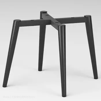 שולחן מחשב עיצוב כסאות אוכל נורדי יחיד, מטבח נייד, כסאות אוכל סלון Comedor ריהוט חדר האוכל YX50DC
