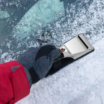 שלג על רכב רב שימושי עמיד מחומם מגרד קרח השמשה הקדמית מפשיר כלי ניקוי עבור משאיות ורכבי מכוניות משפחתיות