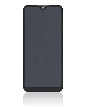 תצוגת LCD ללא מסגרת החלפה עבור Samsung Galaxy A01 (מודל הגלובלי) (מיקרו USB מסגרת) (Incell) (שחור)